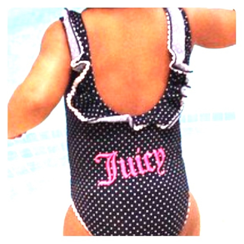 Baby Girl Juicy Swimsuit